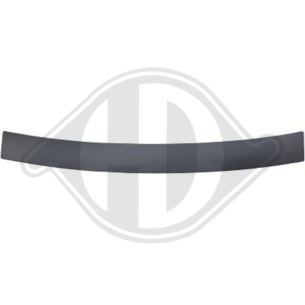 DIEDERICHS Blendprop, kofanger 1018061 foran for AUDI