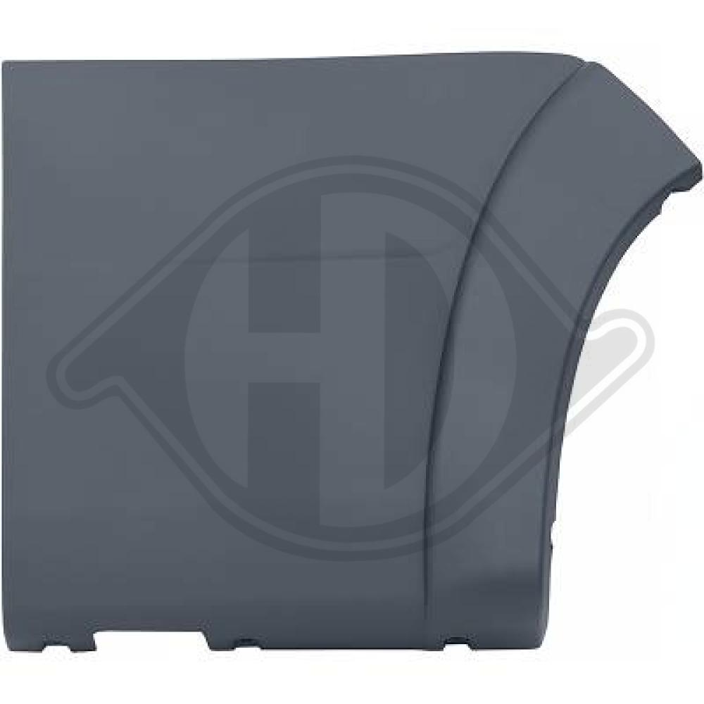 DIEDERICHS Pynte-/beskyttelsesliste, sidepanel 3484465 bagved til venstre for FIAT