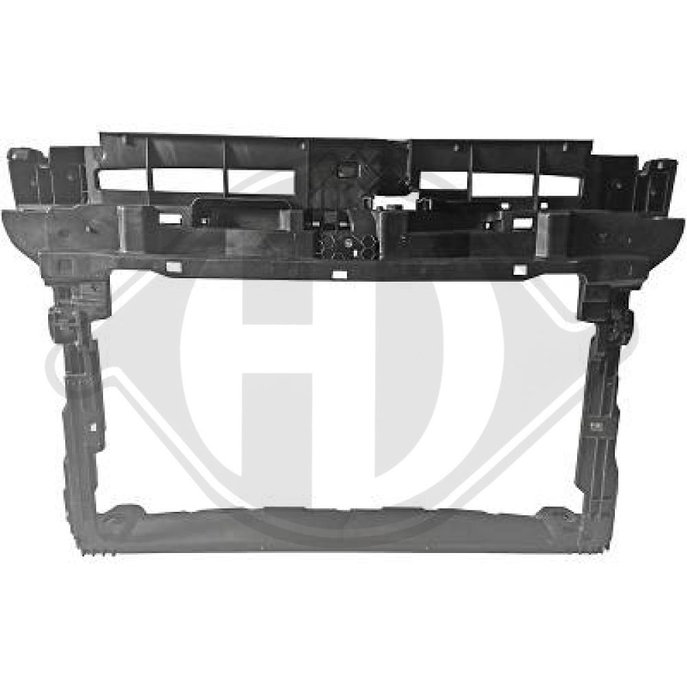 DIEDERICHS Frontpanel 2298602 for VW