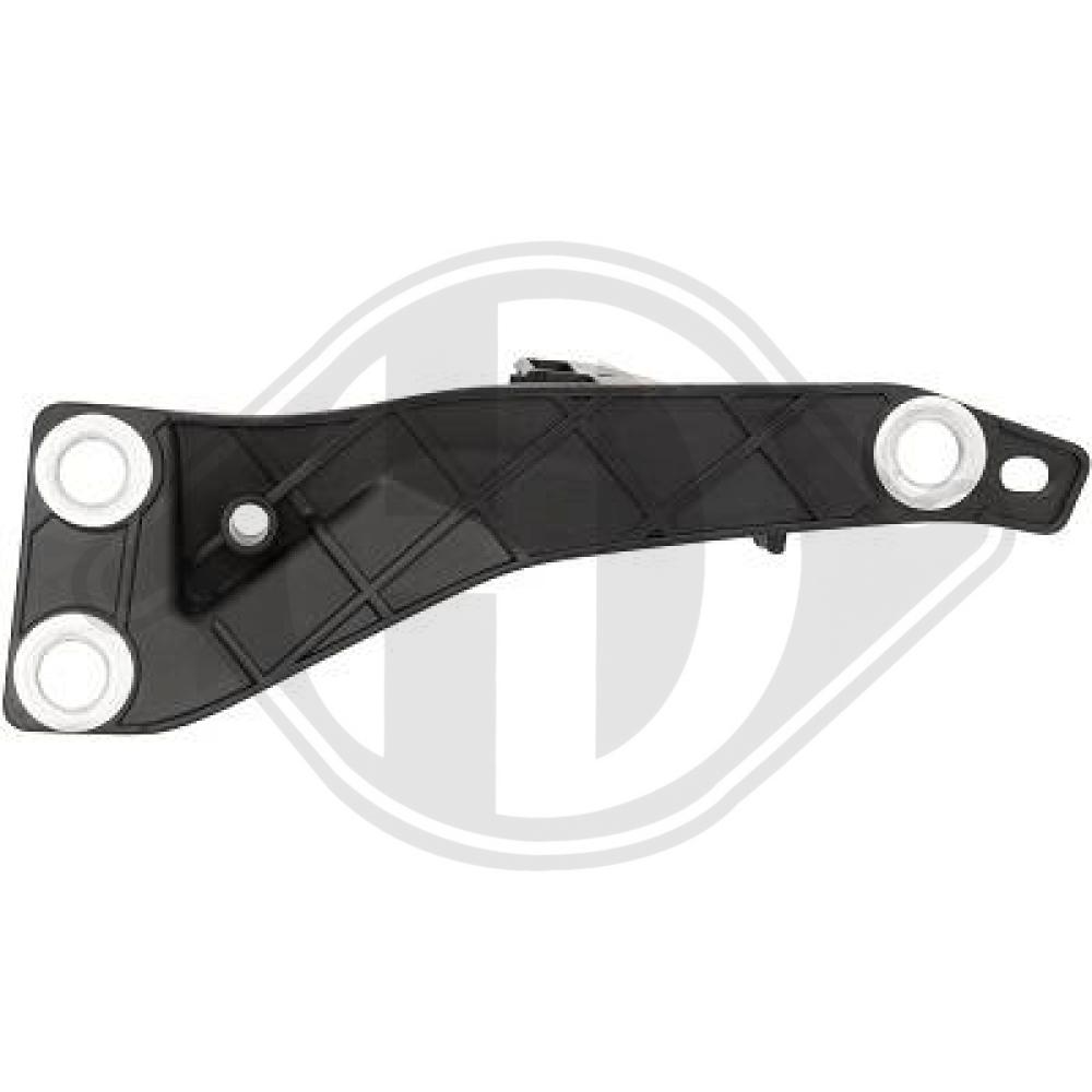 DIEDERICHS Holder, forlygte 1017113 venstre for AUDI