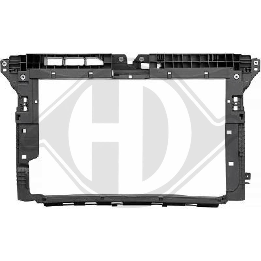 DIEDERICHS Frontpanel 2360002 for VW
