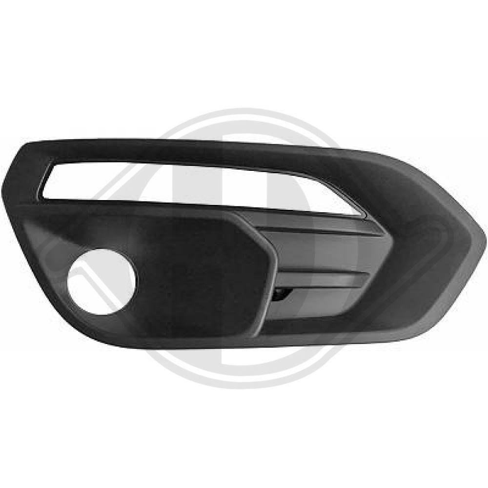 DIEDERICHS Blendprop, kofanger 3590262 foran til højre for IVECO
