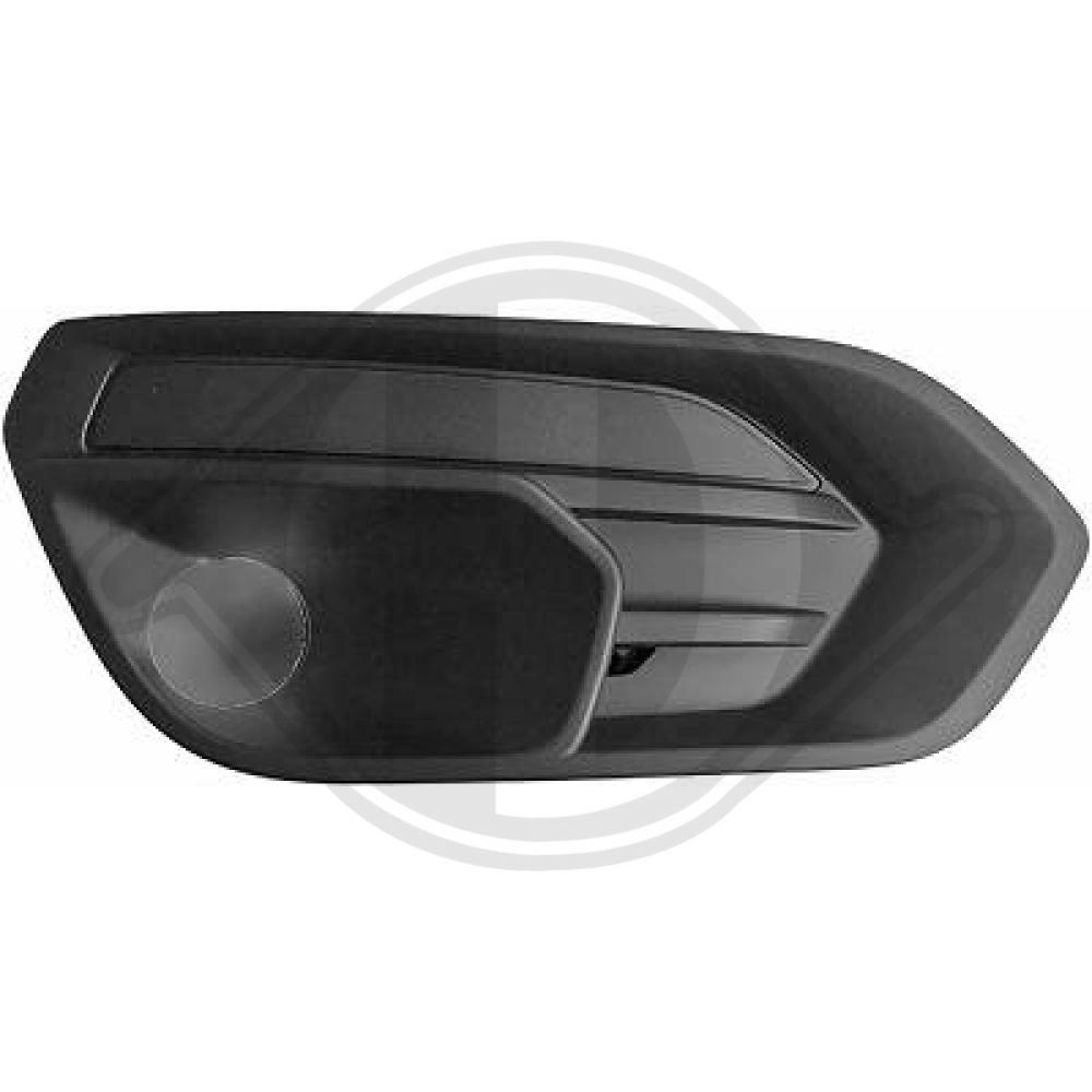 DIEDERICHS Blendprop, kofanger 3590260 foran til højre for IVECO
