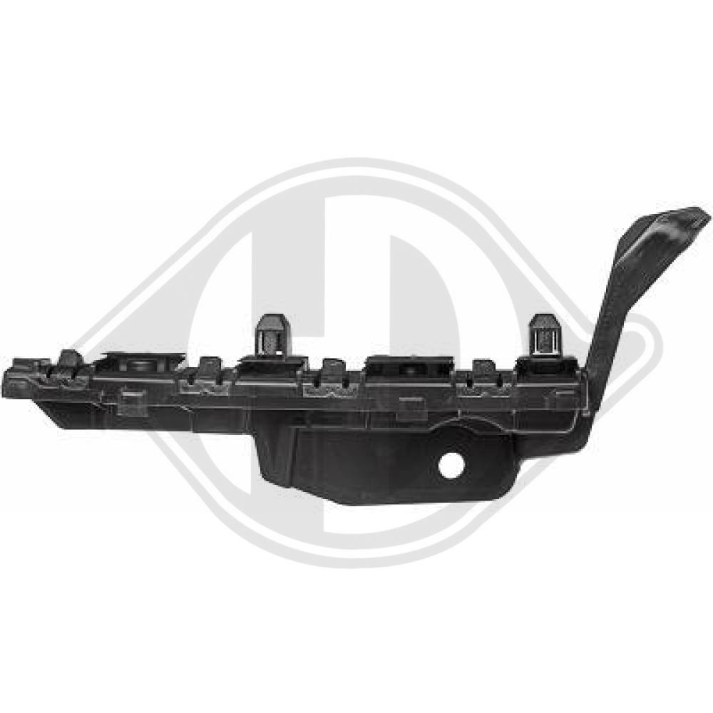 DIEDERICHS Kofangerstiver 4446035 foran til venstre for RENAULT