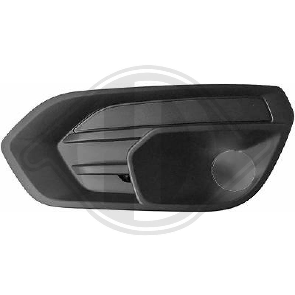 DIEDERICHS Blendprop, kofanger 3590261 foran til venstre for IVECO