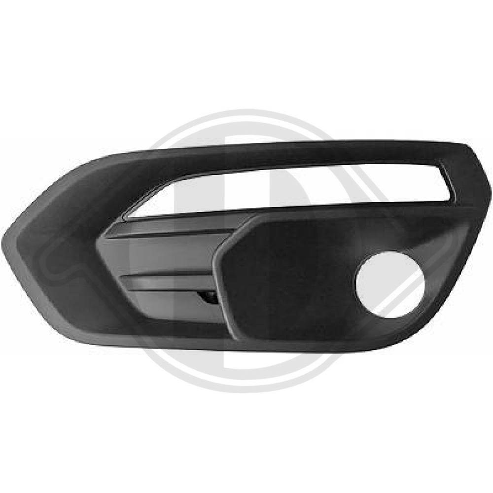 DIEDERICHS Blendprop, kofanger 3590263 foran til venstre for IVECO