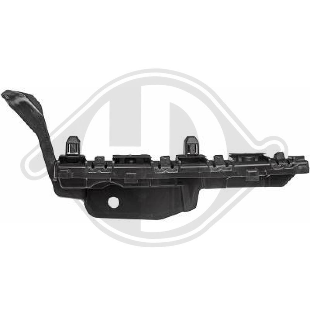DIEDERICHS Kofangerstiver 4446034 foran til højre for RENAULT