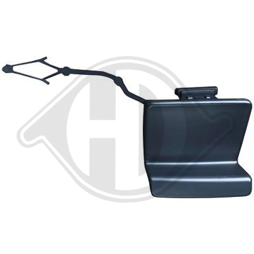 DIEDERICHS Klap, trækkrog 2217067 bag for VW