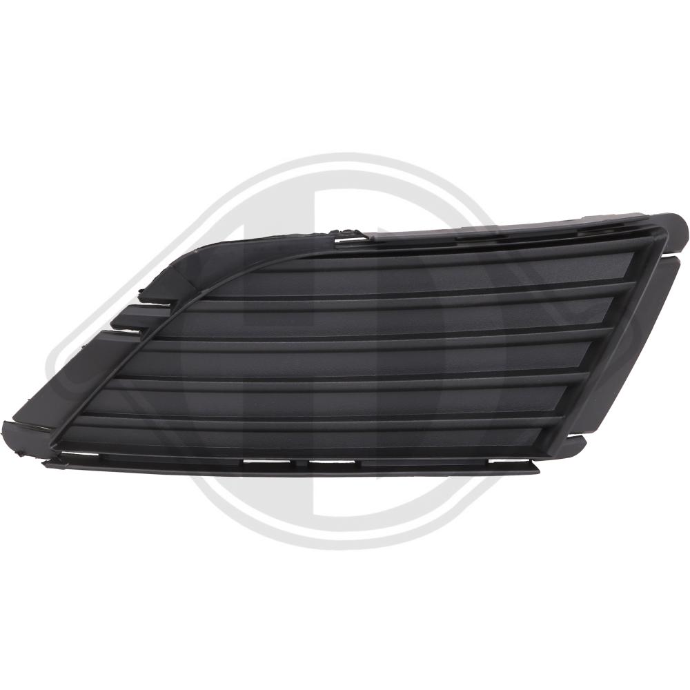 DIEDERICHS Kofangergitter 1813349 foran til venstre for OPEL