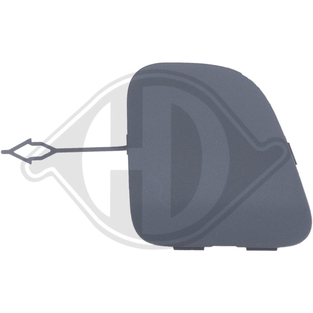 DIEDERICHS Klap, trækkrog 1877069 bag for OPEL