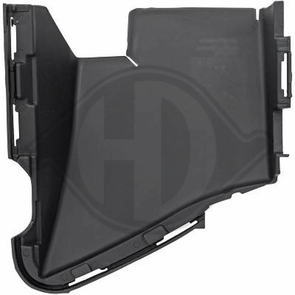 DIEDERICHS Blendprop, kofanger 2216832 foran til højre for VW