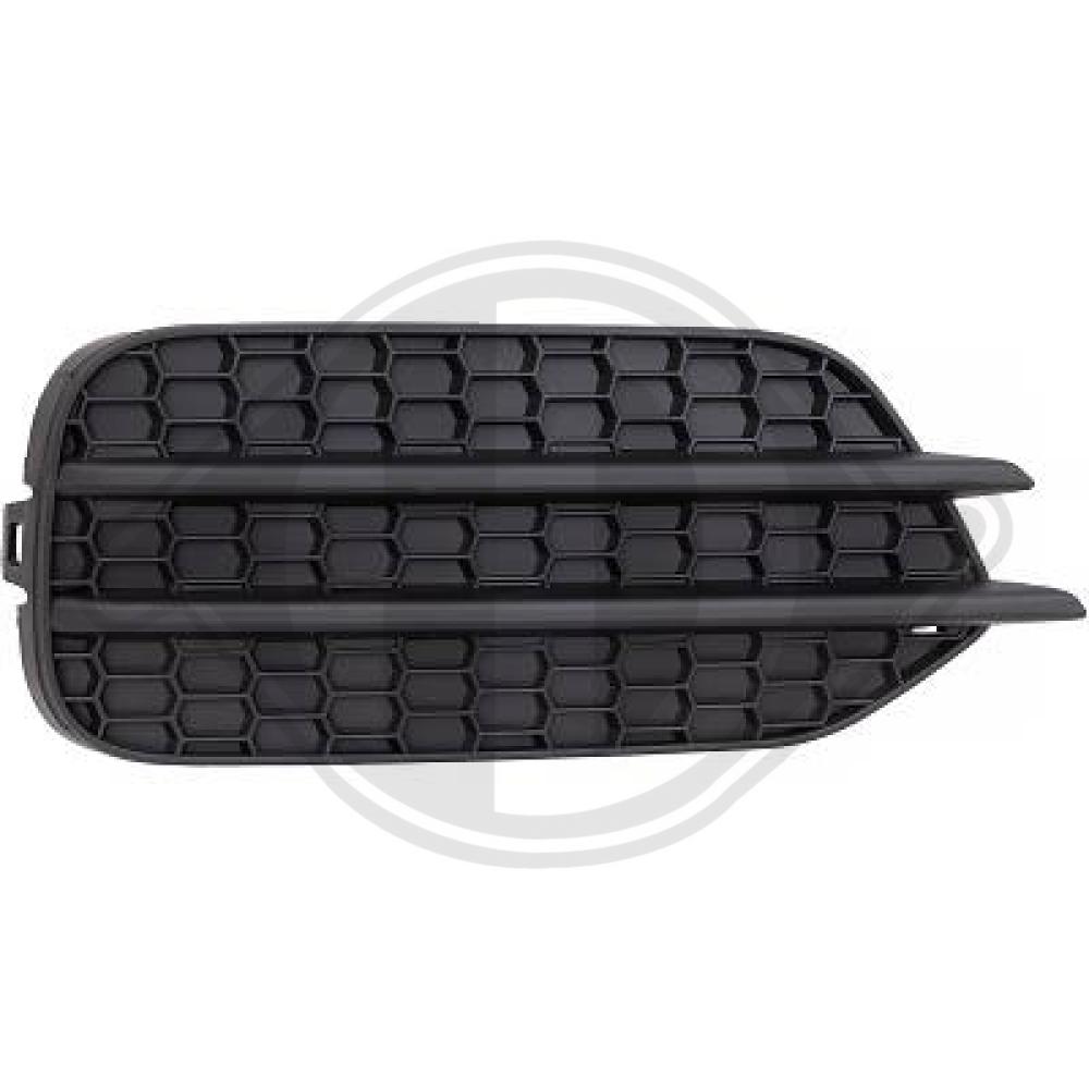 DIEDERICHS Kofangergitter 2255348 højre for VW