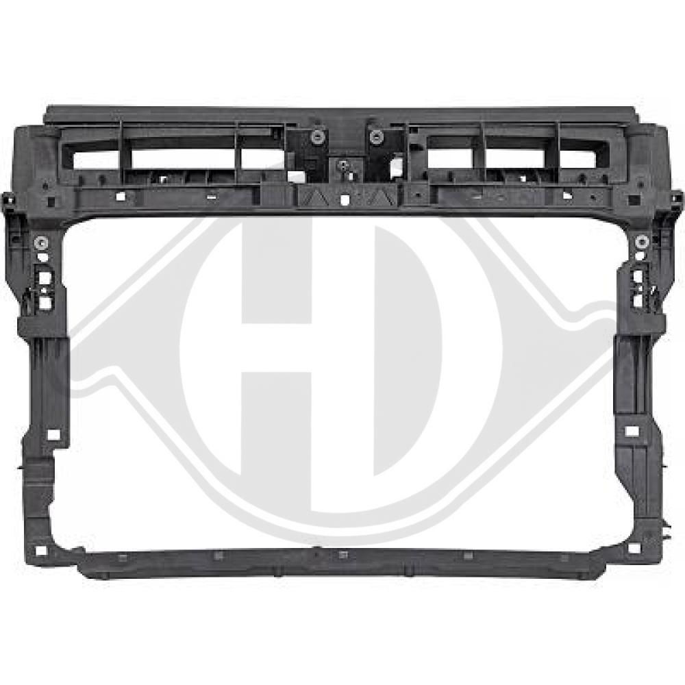 DIEDERICHS Frontpanel 2256003 for VW