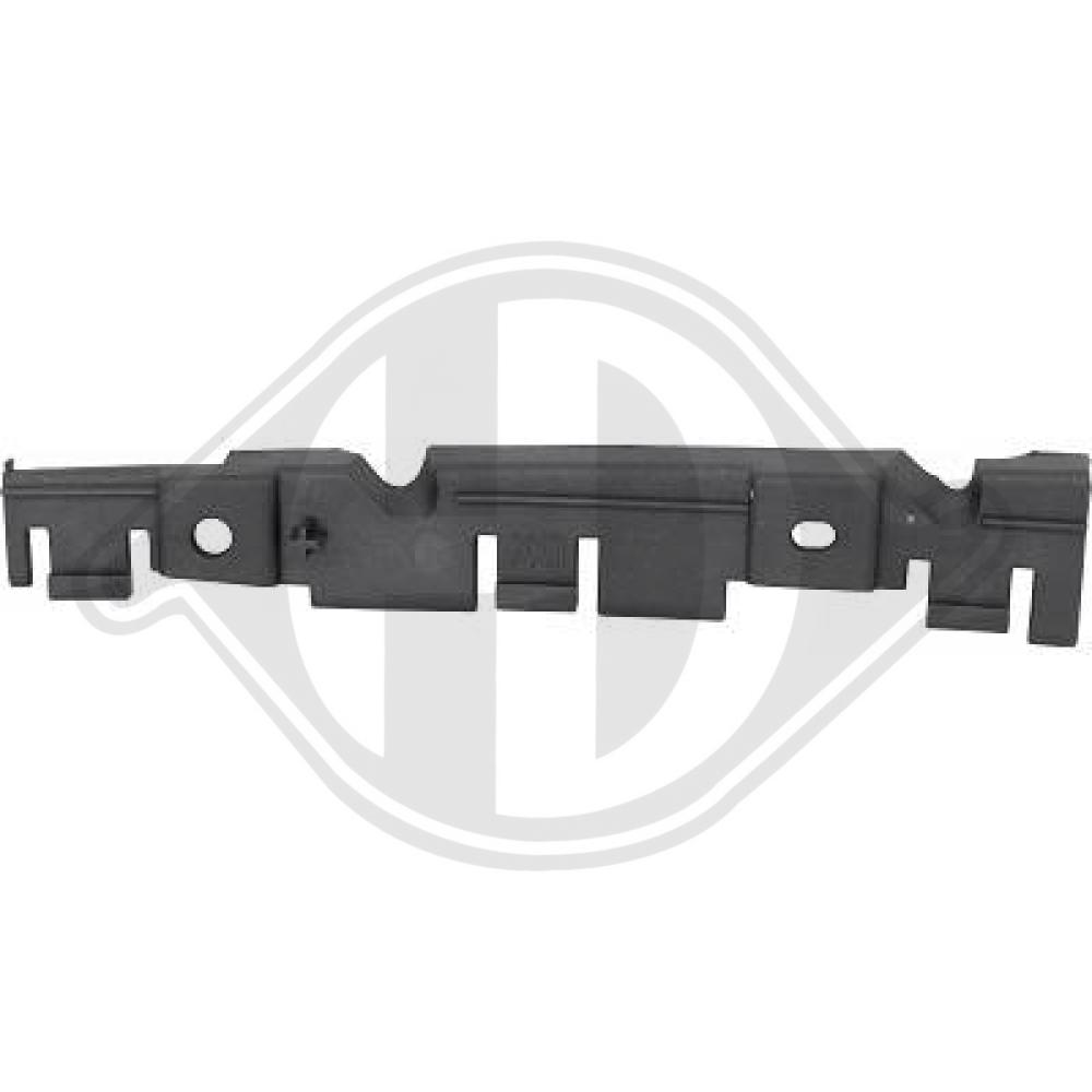 DIEDERICHS Kofangerstiver 3405033 foran til venstre for FIAT