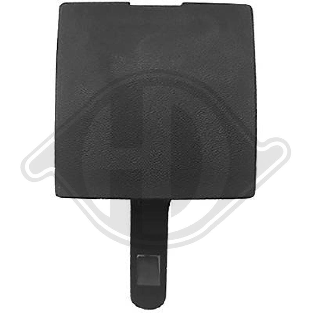DIEDERICHS Klap, trækkrog 3497054 foran for FIAT PEUGEOT