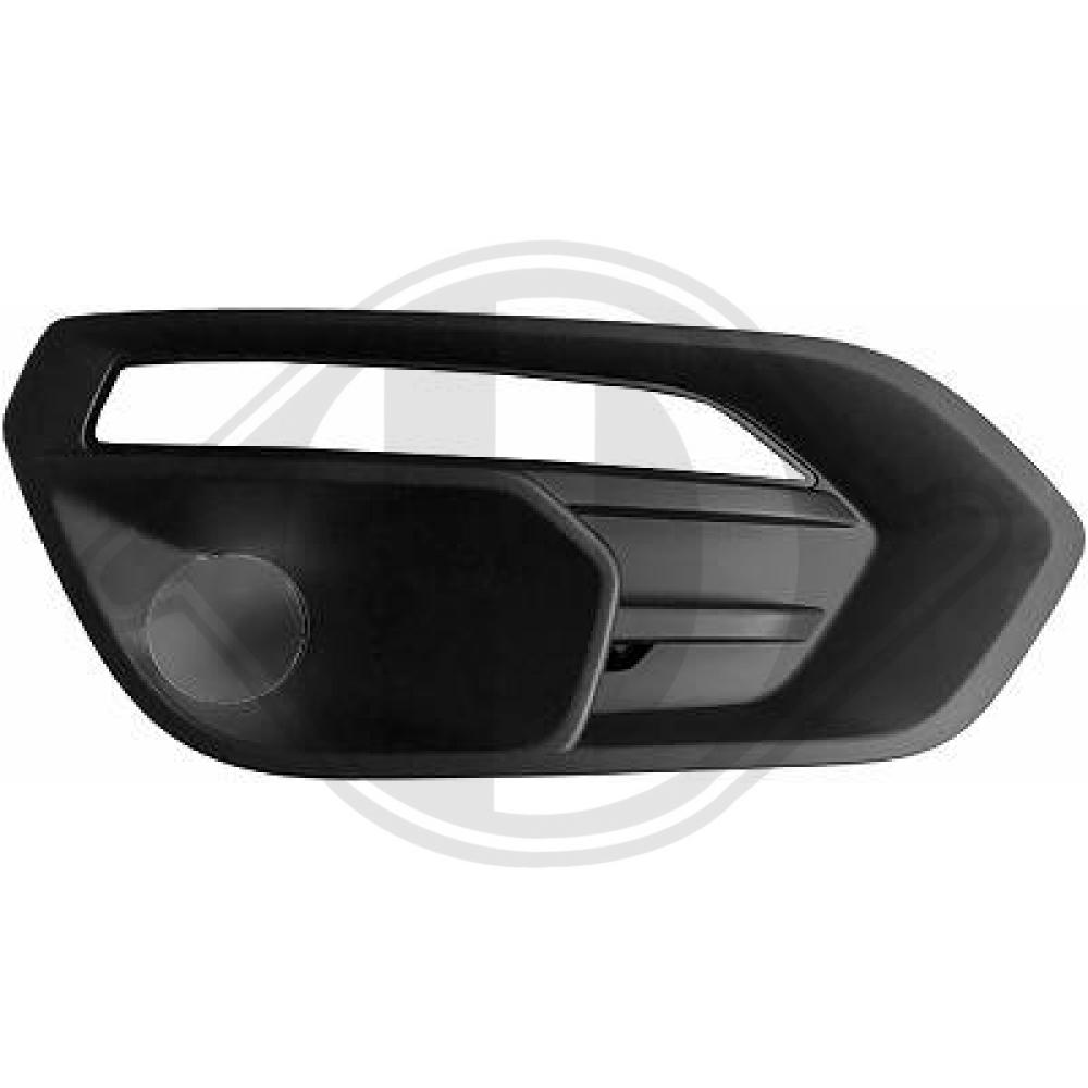 DIEDERICHS Blendprop, kofanger 3590264 foran til højre for IVECO