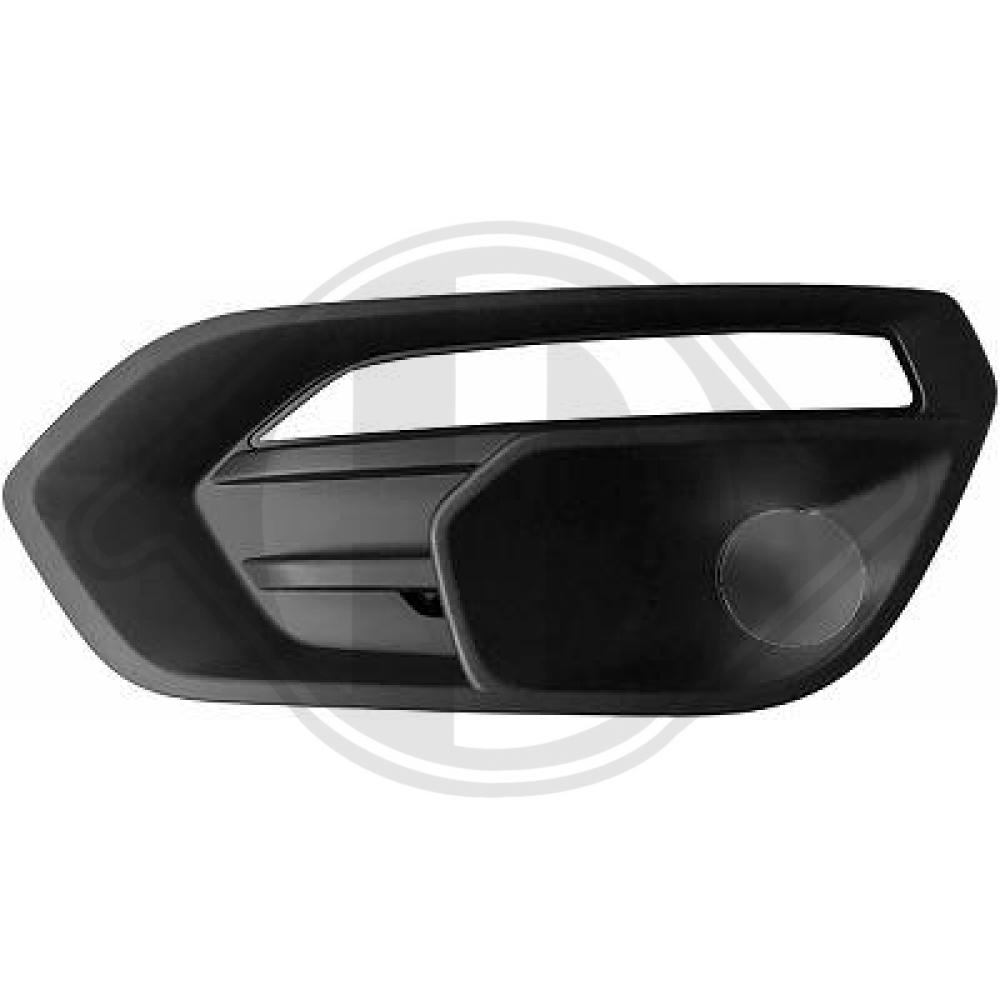 DIEDERICHS Blendprop, kofanger 3590265 foran til venstre for IVECO
