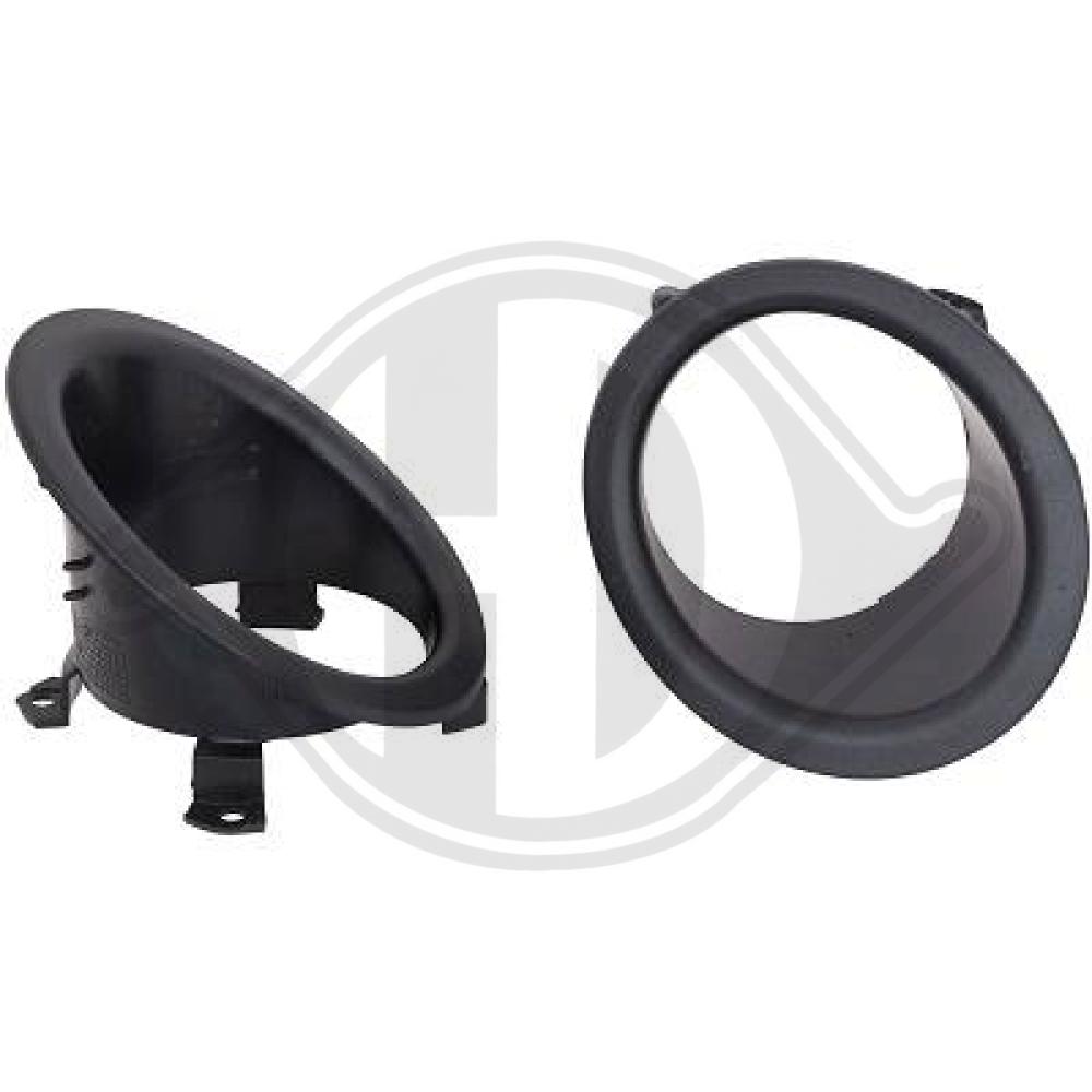 DIEDERICHS Holder, tågelygte 4212663 for PEUGEOT