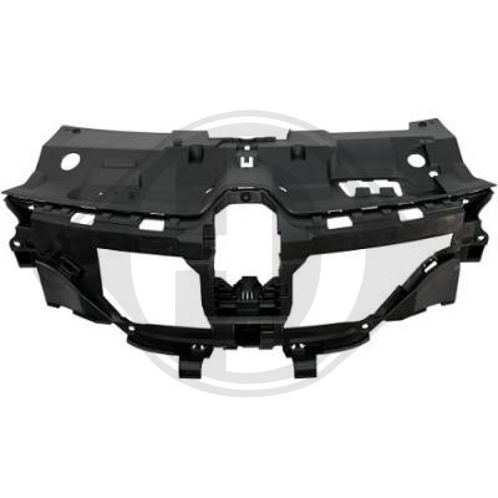 DIEDERICHS Holder, kølergitter 4467139 for RENAULT