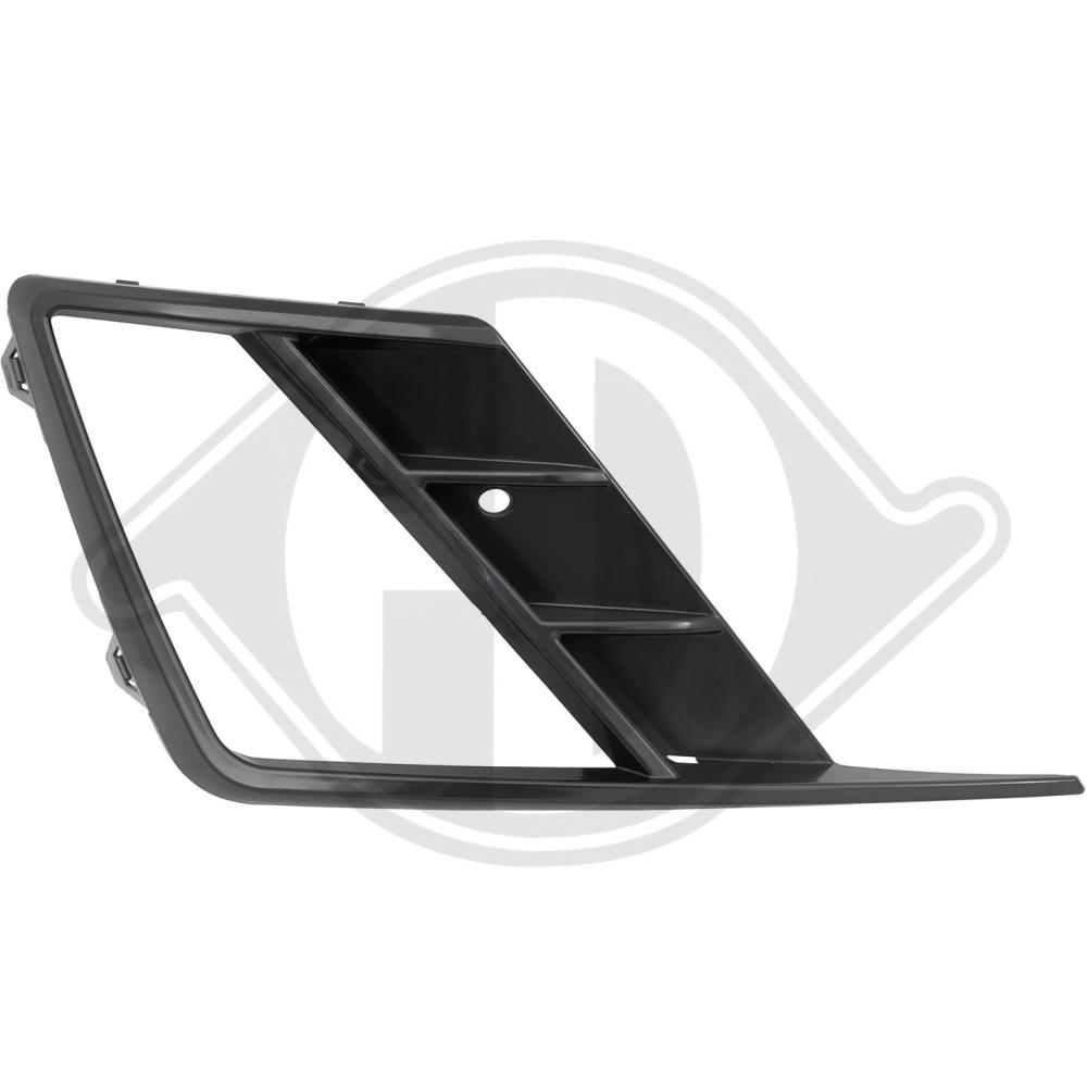 DIEDERICHS Kofangergitter 7428849 foran til venstre for SEAT