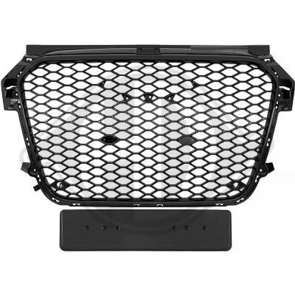 DIEDERICHS Kølergitter 1080240