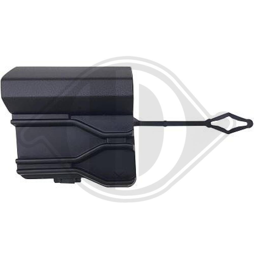 DIEDERICHS Klap, trækkrog 1208359 bag for BMW