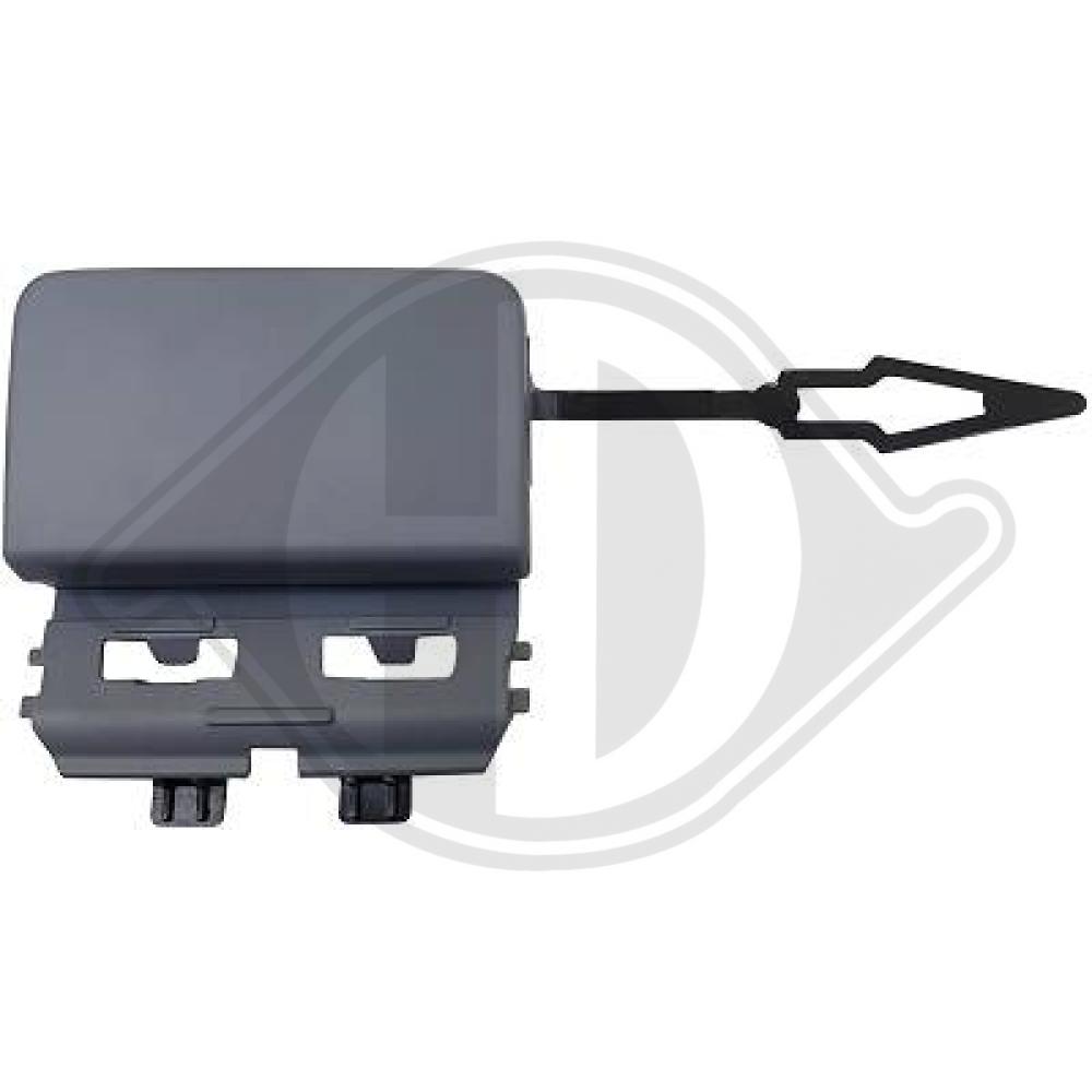 DIEDERICHS Klap, trækkrog 1226159 bag for BMW