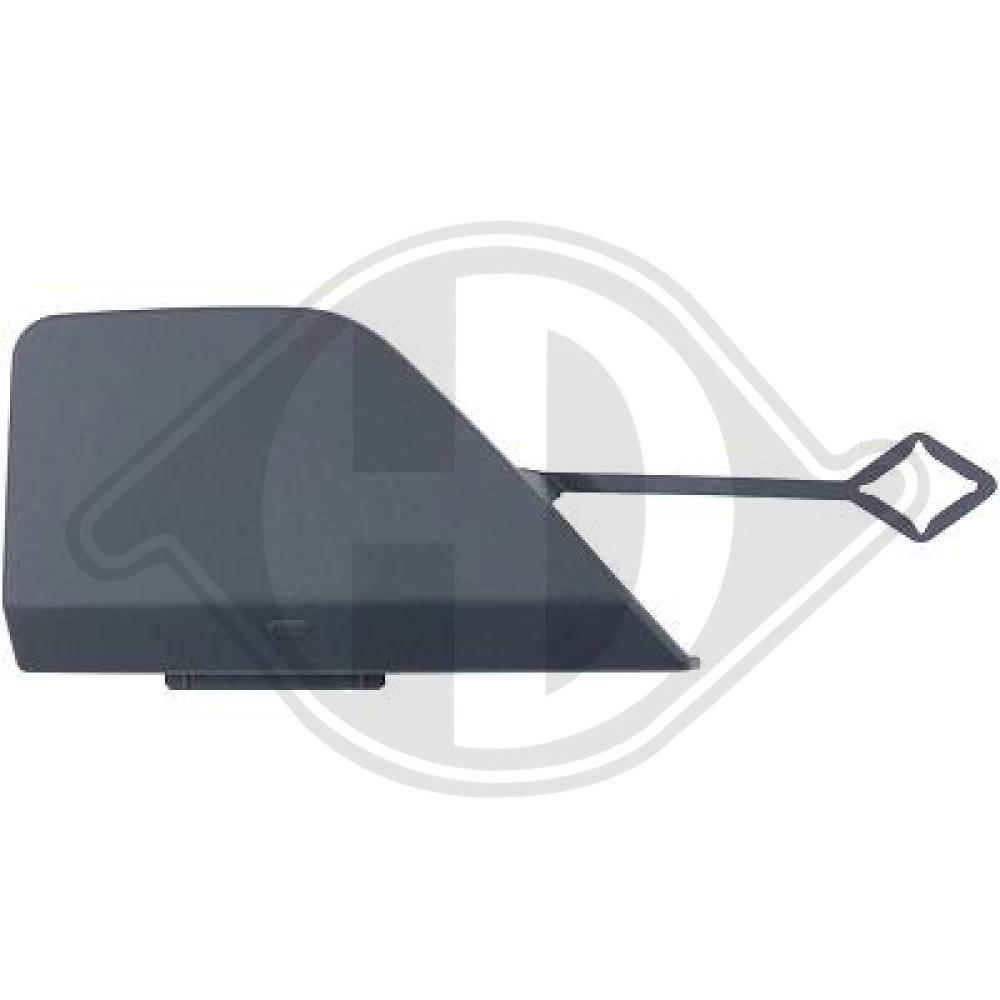 DIEDERICHS Klap, trækkrog 1246265 bag for BMW