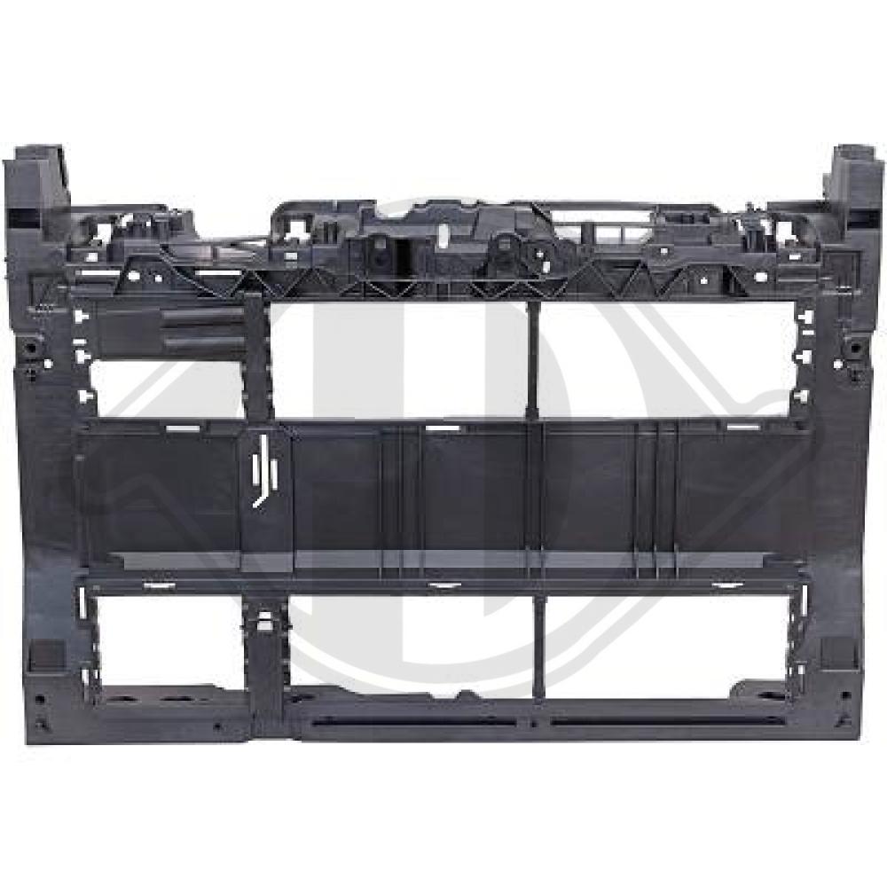 DIEDERICHS Frontpanel 1432002 for FORD