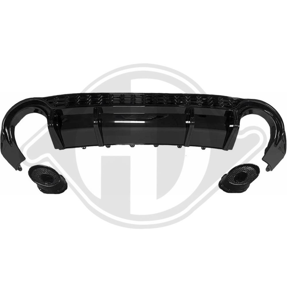 DIEDERICHS Blendprop, kofanger 1034256 bag