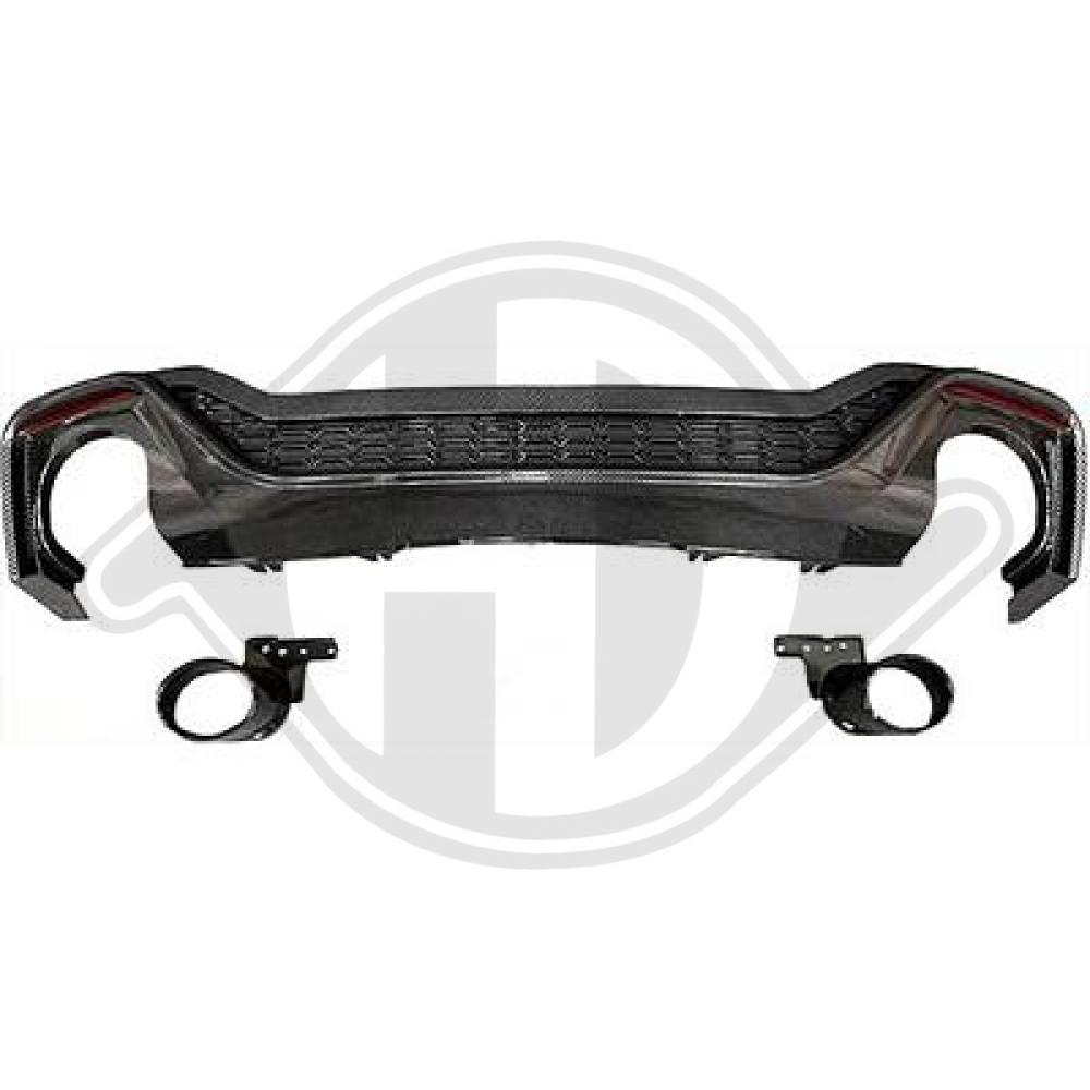 DIEDERICHS Blendprop, kofanger 1046360 bag