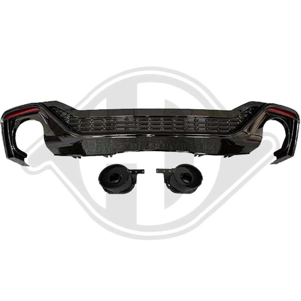 DIEDERICHS Blendprop, kofanger 1046359 bag