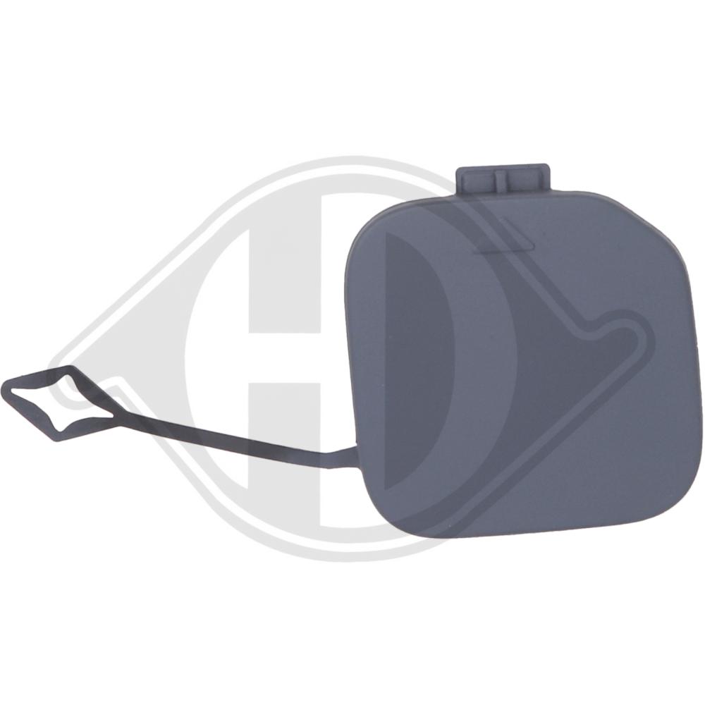 DIEDERICHS Klap, trækkrog 1282066 bag for BMW
