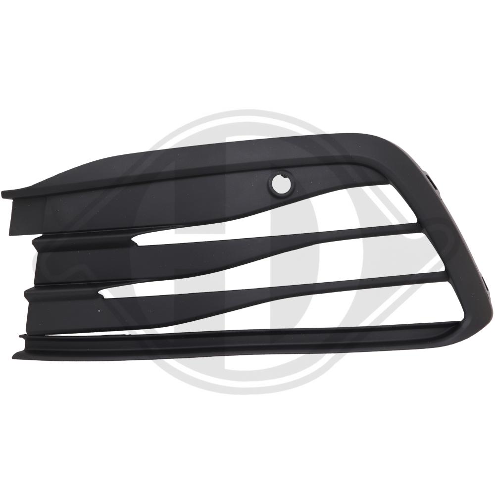DIEDERICHS Kofangergitter 2218047 foran til venstre for VW