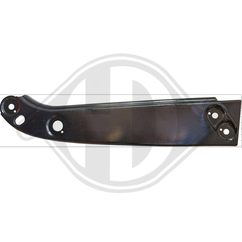 DIEDERICHS Frontpanel 2236013 foran til venstre for VW