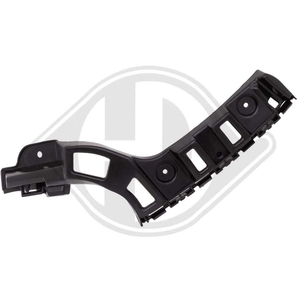 DIEDERICHS Kofangerstiver 2236059 bagved til venstre for SKODA VW