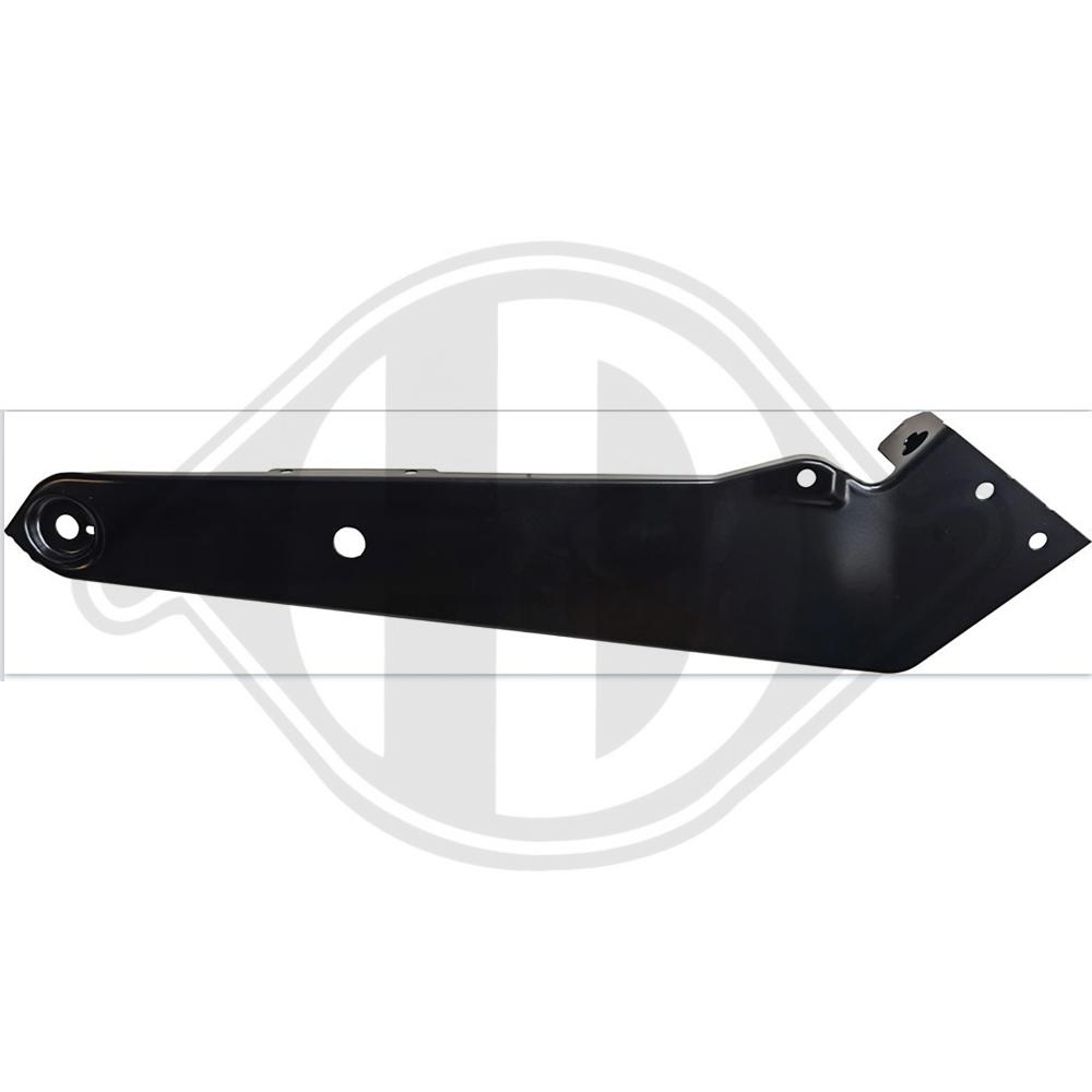 DIEDERICHS Frontpanel 2249113 foran til venstre for VW
