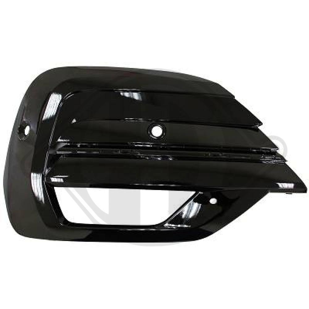 DIEDERICHS Kofangergitter 2274144 foran