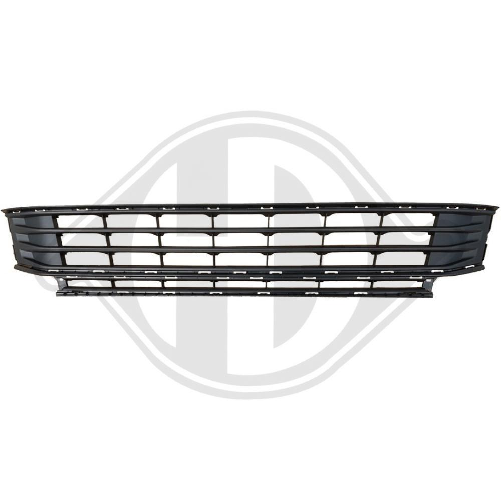 DIEDERICHS Kofangergitter 2297044 foran for VW