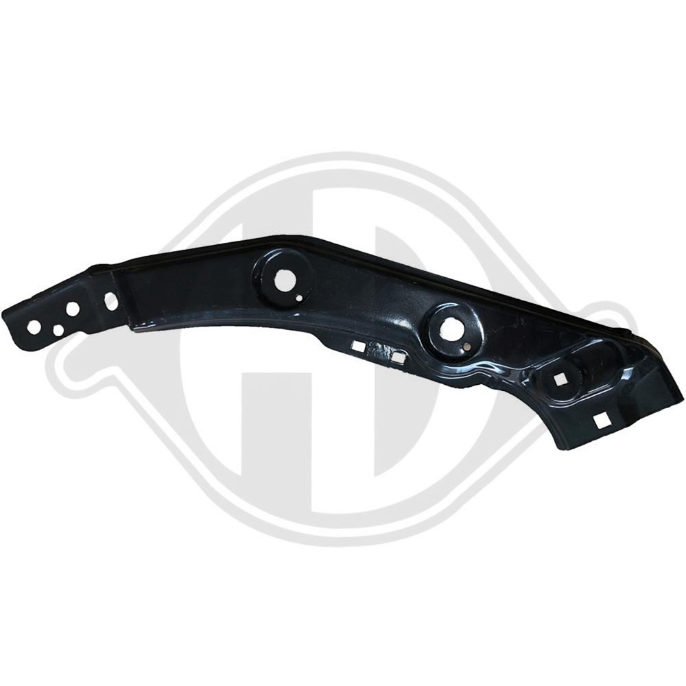 DIEDERICHS Frontpanel 2291012 foran til højre for VW