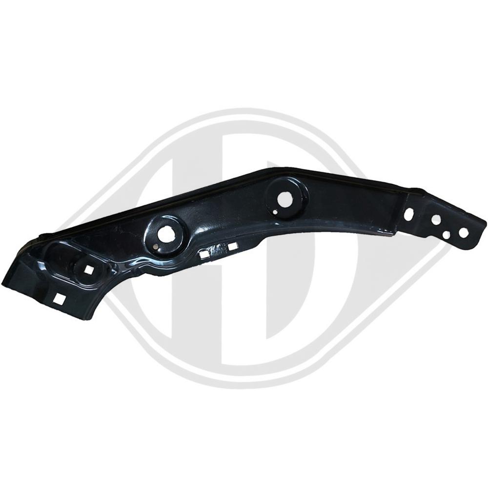 DIEDERICHS Frontpanel 2291013 foran til venstre for VW