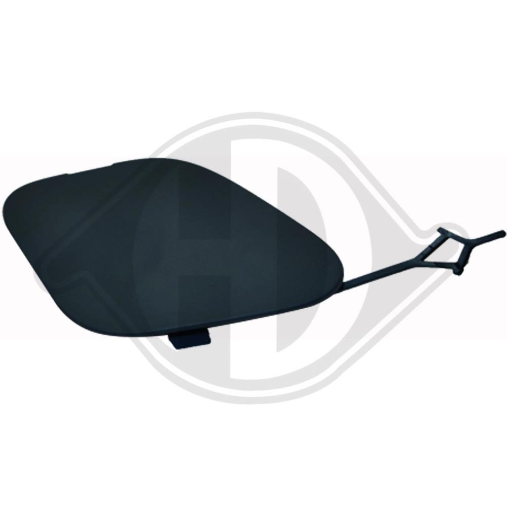 DIEDERICHS Blendprop, kofanger 3464161 foran for FIAT