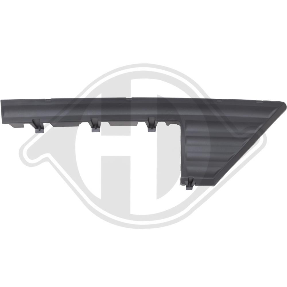 DIEDERICHS Blendprop, kofanger 4237049 foran til venstre for PEUGEOT