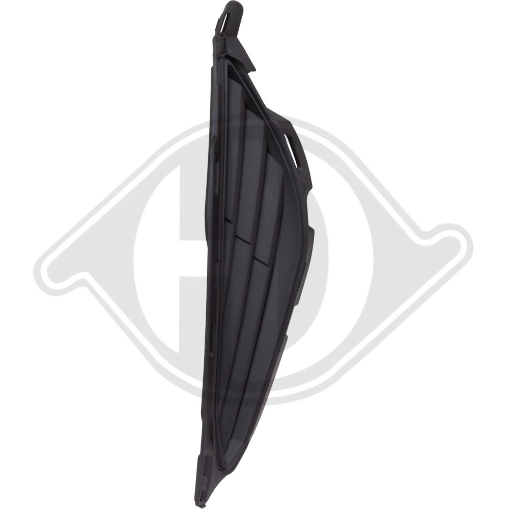 DIEDERICHS Blendprop, kofanger 4237069 Kofanger for PEUGEOT