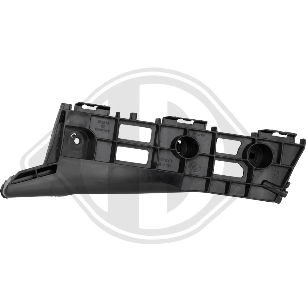 DIEDERICHS Kofangerstiver 6636032 foran til højre for TOYOTA