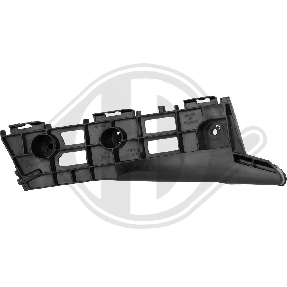 DIEDERICHS Kofangerstiver 6636033 foran til venstre for TOYOTA