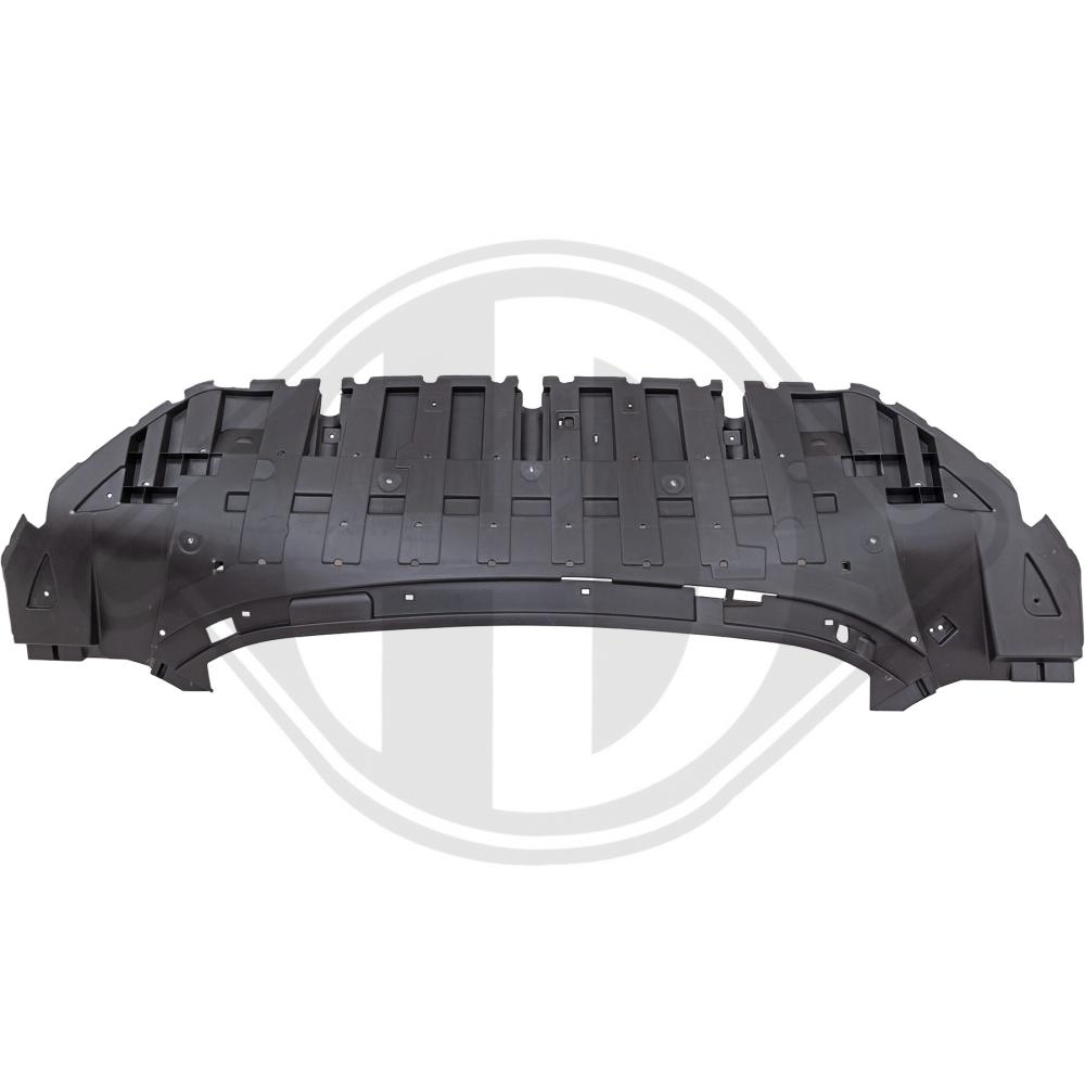 DIEDERICHS Motorrumsisolation 8014071 foran for FORD