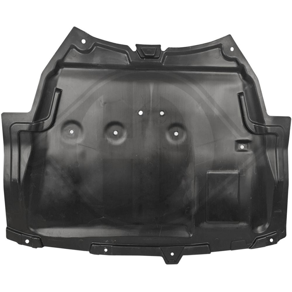 DIEDERICHS Motorrumsisolation 8014766 nede for FORD