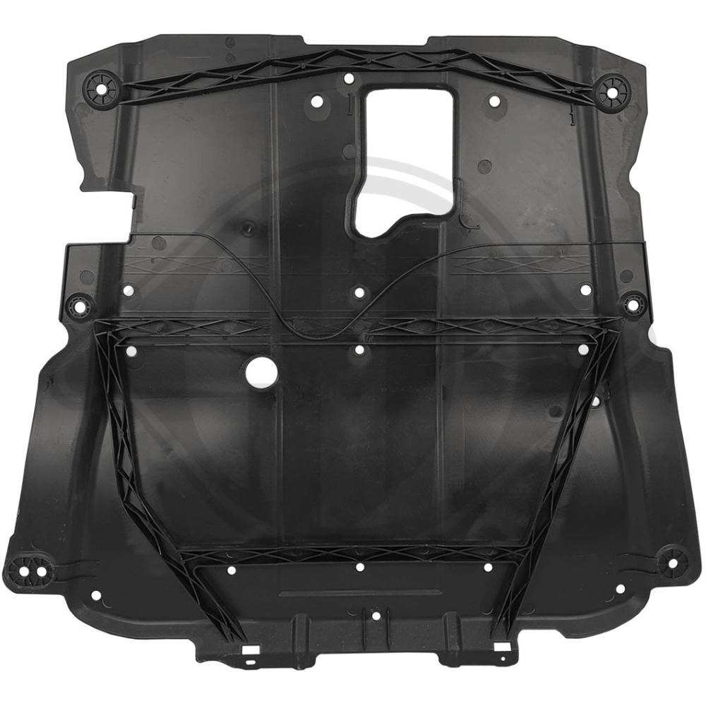 DIEDERICHS Motorrumsisolation 8044175 nede for RENAULT