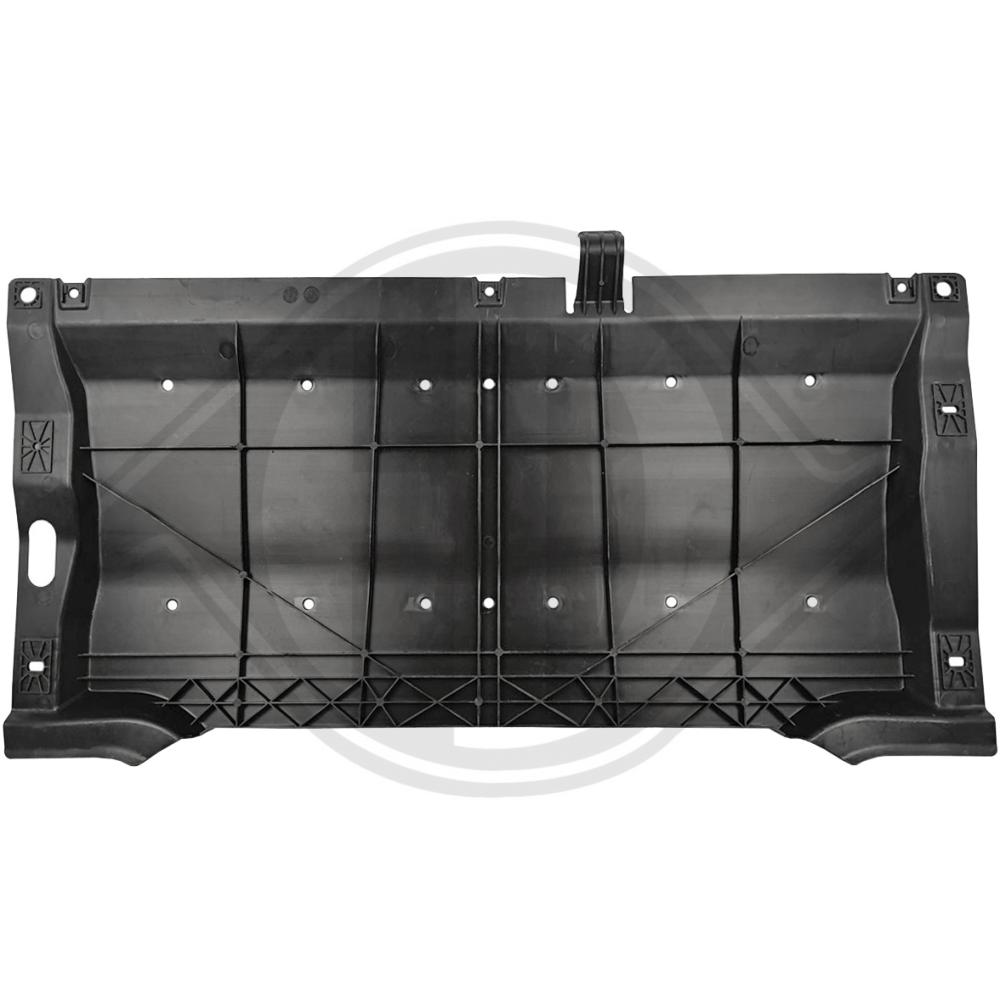 DIEDERICHS Motorrumsisolation 8044970 nede for RENAULT